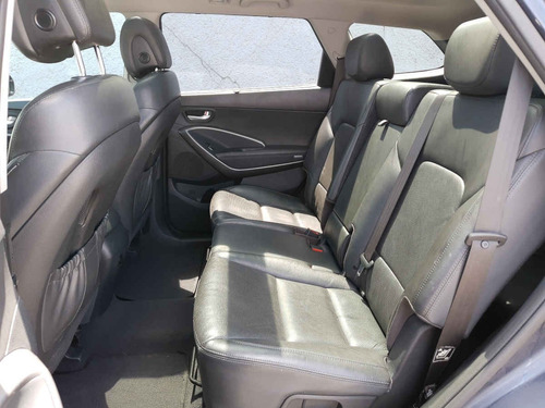 Imagen 10 de 15 de Hyundai Santa Fe 2018 5p Limited L4/2.0 Aut