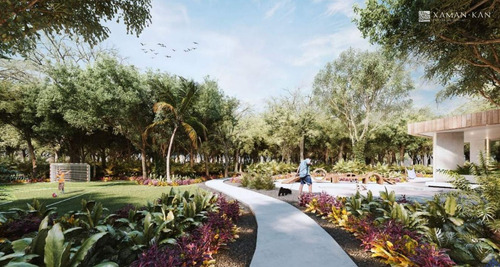 Imagen 6 de 20 de Terreno Residencial En Venta Xaman-kan Gran Kanan, Telchac