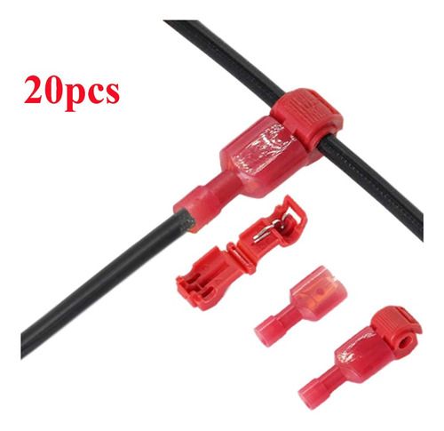 Empalme De Derivación De Conexión Rápida Para Cables Y Alamb