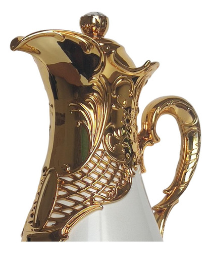 Tetera Con Aislamiento Térmico, Jarra Para Café, Botella