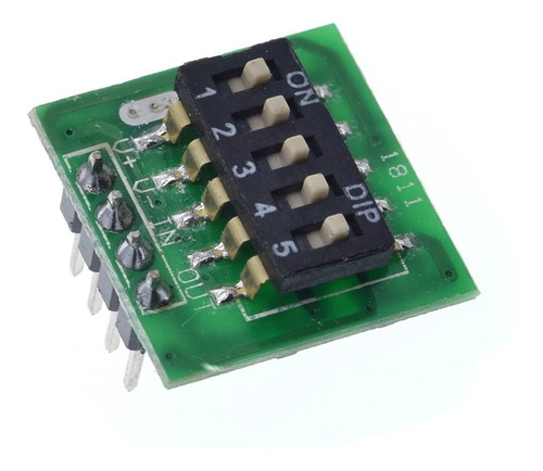 Imagen 2 de 8 de Modulo Temporizador 10 Segundos A 24 Horas 3.3v A 18v Ciclic