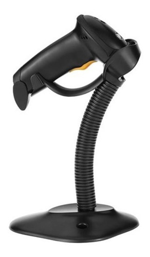 Imagen 2 de 4 de Lector Escaner Pistola Codigo De Barra Np X1 Base Ajustable
