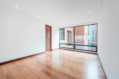 Apartamento En Venta En Los Rosales. Cod V4004
