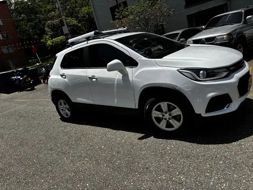 Chevrolet Tracker 1.8 Lt At
