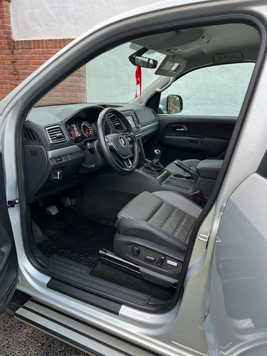 Imagen 5 de 8 de Volkswagen Amarok 2020 2.0 Cd Tdi 180cv 4x4 Highline Pack