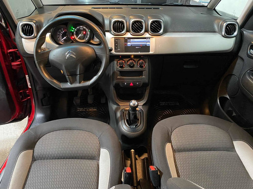Imagen 14 de 15 de Citroën Aircross 2016 1.6 Vti 115 Feel
