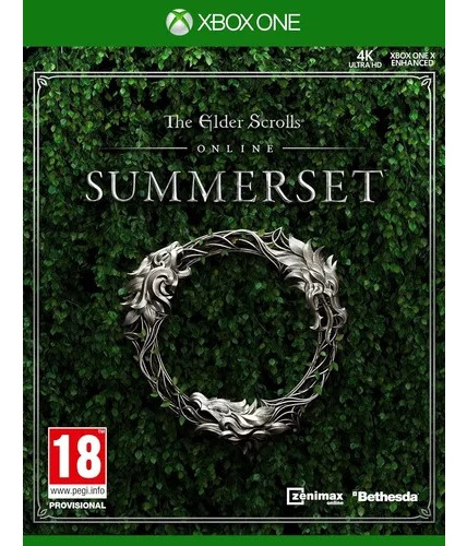 The Elder Scrolls Online: Summerset - Xbox One