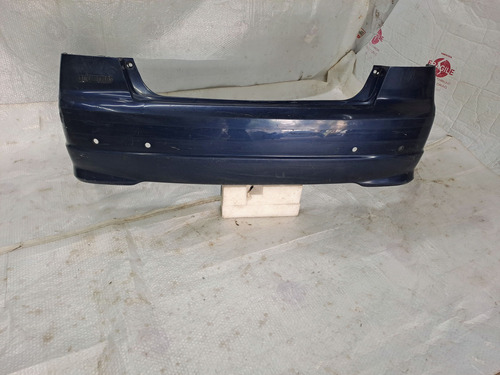 Paragolpe Trasero Honda Civic Año 2004 A 2006 Original Us2