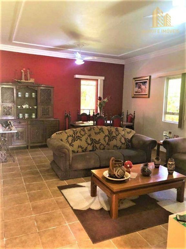 Chácara À Venda, 1618 M² Por R$ 500.000,00 - Santa Cecília I - São José Dos Campos/sp - Ch0006