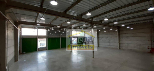 Imagem 12 de 30 de Galpão Para Alugar, 1348 M² Por R$ 74.140,00/mês - Centro - Sumaré/sp - Ga0054
