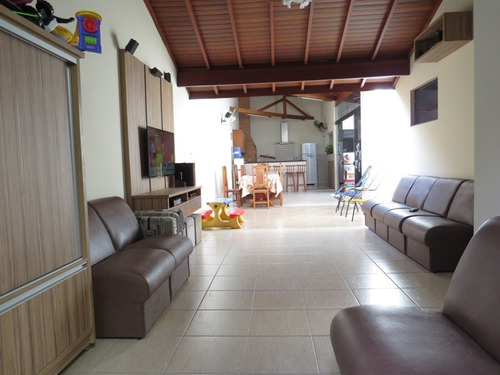 Imagem 19 de 29 de Casa A Venda No Condomínio Portal Dos Pássaros Em Boituva - Ca01219 - 32579171