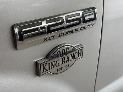Ford F-250 3.9 XLT MAX POWER 4X4 CD DIESEL 4P MANUAL