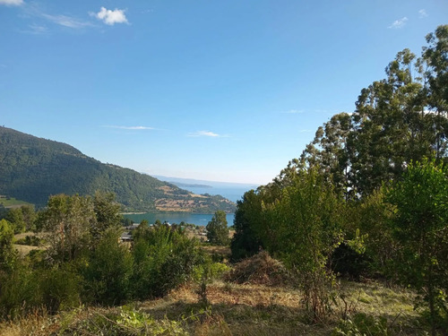 Hermoso Terreno Con Vista Al Lago Ranco