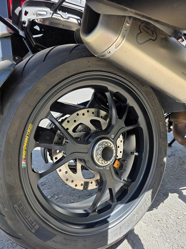 Ducati Multistrada Pikes Peak Equipada Total Oportunidad