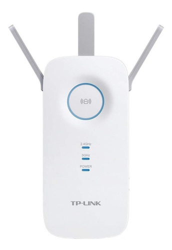 Repetidor Tp-link Inalambrico 1300mbps 1x Rj-45 2.4 Y 5ghz