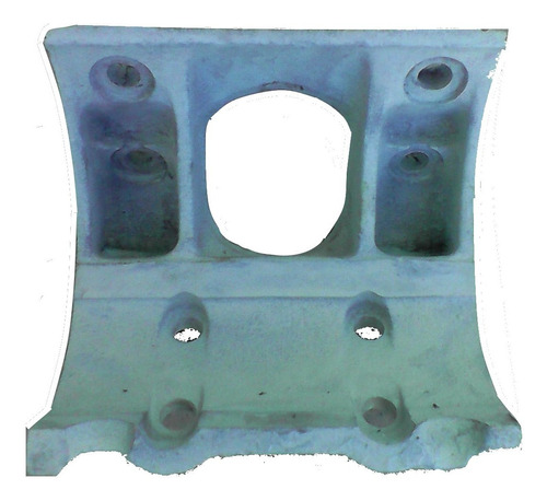 Base Para La Bomba De Inyección  Fordson  Motor Eiadkn 6075 