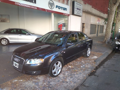 Audi A4 2.0t Automático Quattro Excelente Estado Tomo Usado