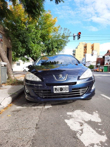 Peugeot 408 1.6 Allure Nav Hdi 115cv 2012