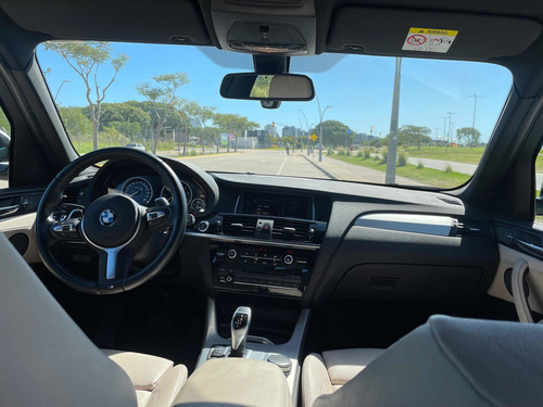Imagen 11 de 14 de Bmw X3 3.0 X3 Xdrive 35i M Package 306cv 2017