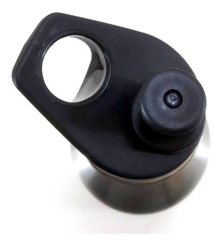 Imagen 6 de 10 de Botella Térmica Wanderlust Pico A Presion 750ml Acero Inox