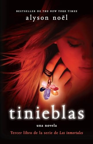 Libro Tinieblas Tercer Libro De La Serie De Los Inmortales D