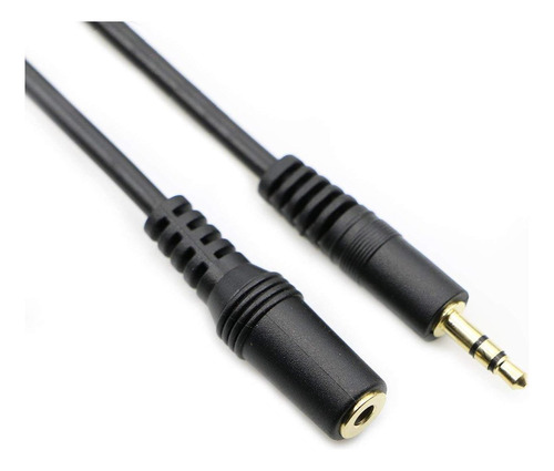 Cable De Audio De Audio De Extensión Estéreo De 35 Mm De Mm