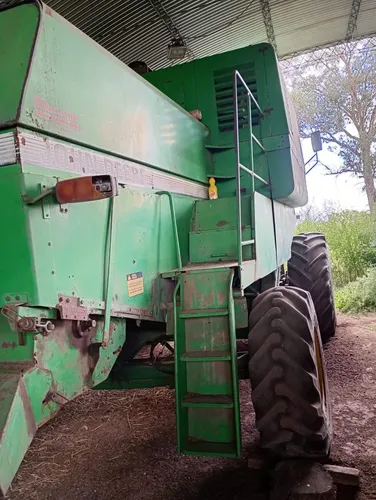 Exc. Estado. Sinfin Nuevo Motor 10 Puntos. John Deere 1175