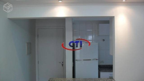 Imagem 2 de 22 de Apartamento 2 Dormitórios A Venda, Demarchi, São Bernardo Do Campo. - Ap1001
