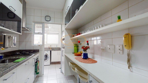 Apartamento Com 3 Dormitório(s) Localizado(a) No Bairro Cursino Em São Paulo / São Paulo - 17292:924690