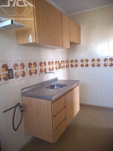 Imagem 8 de 21 de Apartamento - Ap00977 - 68150005
