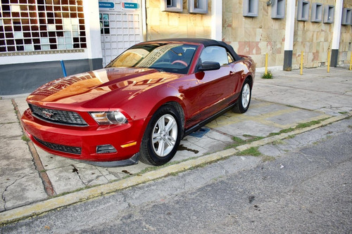 Imagen 1 de 15 de Ford Mustang Conevrtible 6 Cil