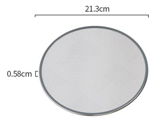 Rejilla Para Cocinar Al , Soporte Para Enfriar 21,3 Cm