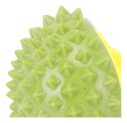 Pelota De Juguete Para Perros Con Forma De Durian, Tpr, Inte