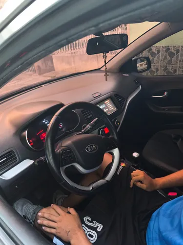 Kia Picanto Ion R Summa 1.25 Ion R Summa