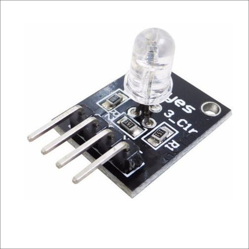 Sensor Led Rgb Módulo Ky-016 Ecuaplus