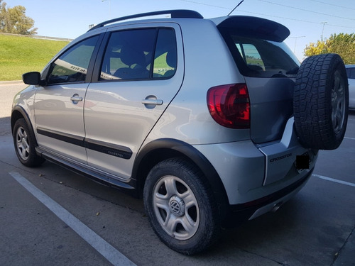 Imagen 5 de 13 de Volkswagen Crossfox 1.6 Comfortline Ll Alt