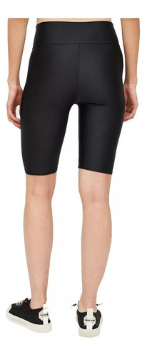 X2 Calzas Cortas Biker Lycra -  Short Deportivo Sin Costuras