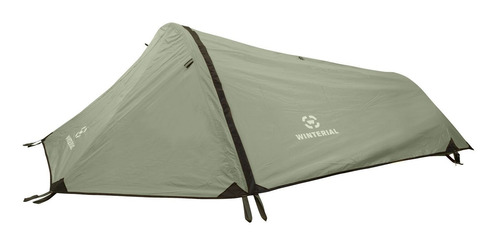 Winterial Bivy-tienda Campaña Individual Para Persona 2