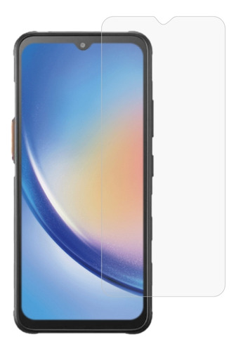 Película De Vidrio Templado Para Galaxy Xcover 7 Para Samsun