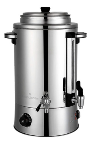 Calentador Espumador De Leche Turboblender 10 Litros