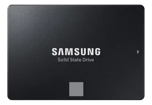 Disco sólido interno Samsung Evo 870 Sata 2.5 560 mb de 500 GB