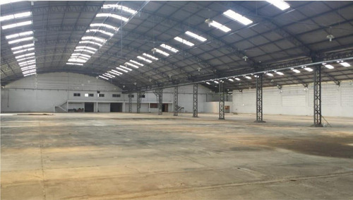 Imagem 6 de 12 de Galpão Para Alugar, 5.900m² Por R$ 60.000 + Taxas/mês - Distrito Industrial - Abreu E Lima/pe - Ga0168