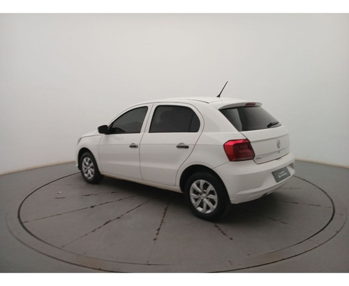 Volkswagen Gol 1.0 12V MPI TOTALFLEX 4P MANUAL