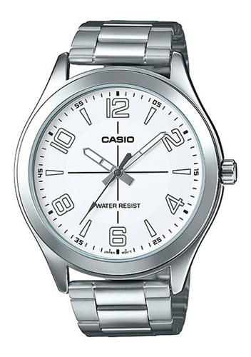 Reloj Casio Hombre Mtal Mtp-vx01d 52mm Envio Gratis|watchito