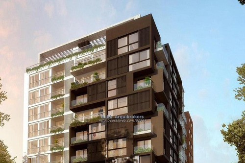 Apartamento De 2 Dormitorios A La Venta En Barrio Sur