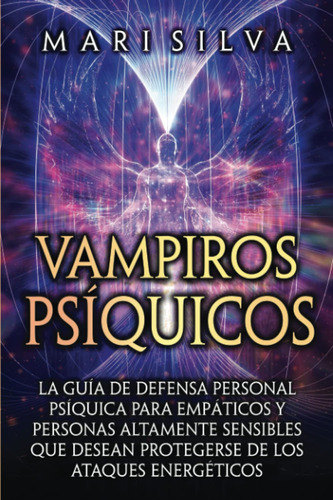 Libro: Vampiros Psíquicos, En Español, De Bolsillo