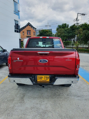 Ford F-150 2016 3.5 Lariat