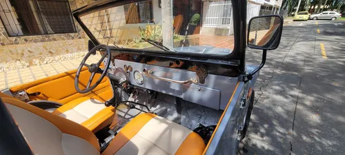 Jeep Willys Cj 5 Año 1970