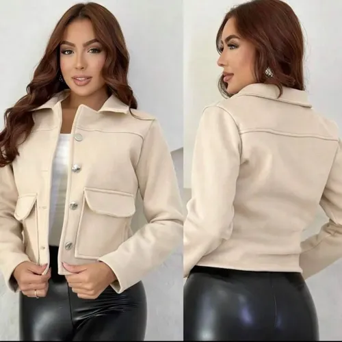 Jaqueta Feminina Casaco Para Inverno La Batida Agasalho
