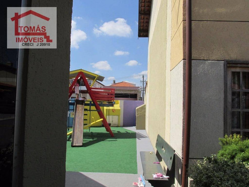 Imagem 18 de 25 de Sobrado Residencial À Venda, Jardim Pirituba, São Paulo. - So1012